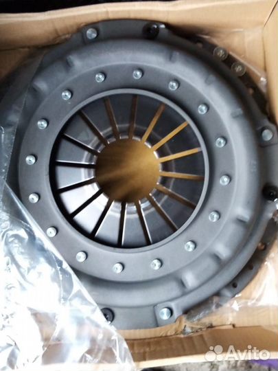 Корзина и диск сцепления ЗИЛ 130, 5301