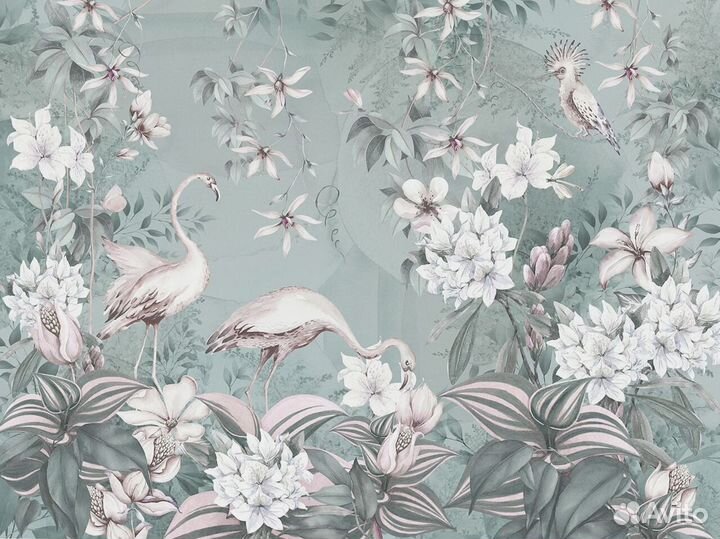 Бесшовные фотообои премиум-класса