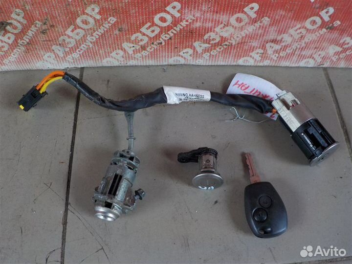 Замок зажигания LADA Largus R90 VAZ-21129 2019