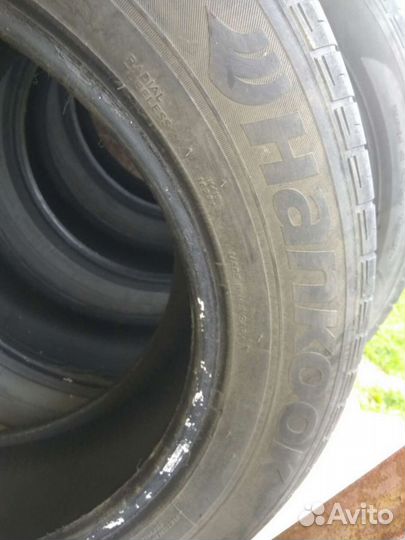 Hankook Optimo K415 225/60 R17