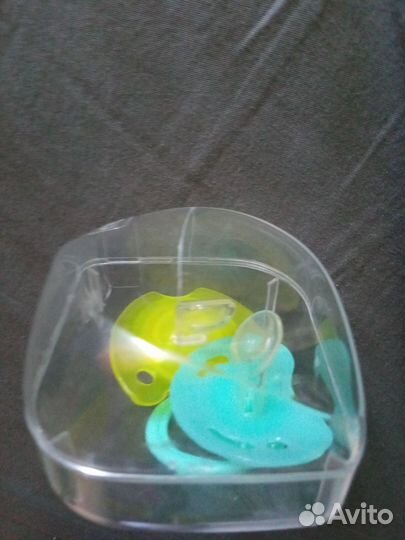 Пустышка соска прищепка для соски новое