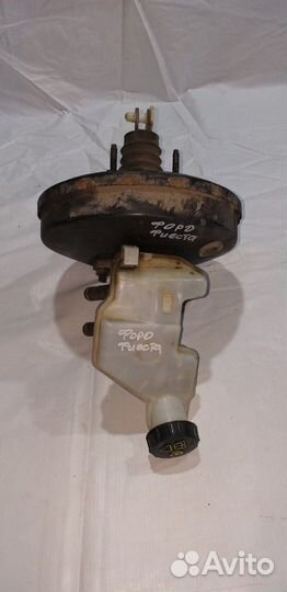 Вакуумный усилитель тормозов Ford Fiesta
