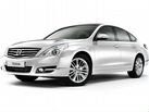 Nissan Teana J32 рестайлинг (2011—2013) Седан