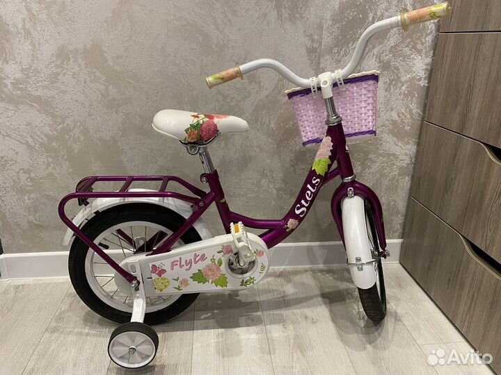 Велосипед Stels Flyte 14