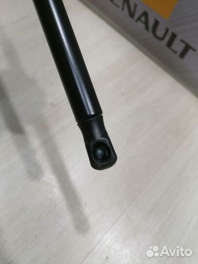 Упор Стойка Амортизатор капота renault logan 2