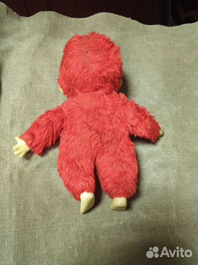 Кукла пупс СССР