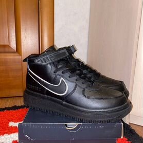 Nile Air Force 1 high boot