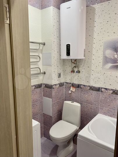 1-к. квартира, 36 м², 1/10 эт.