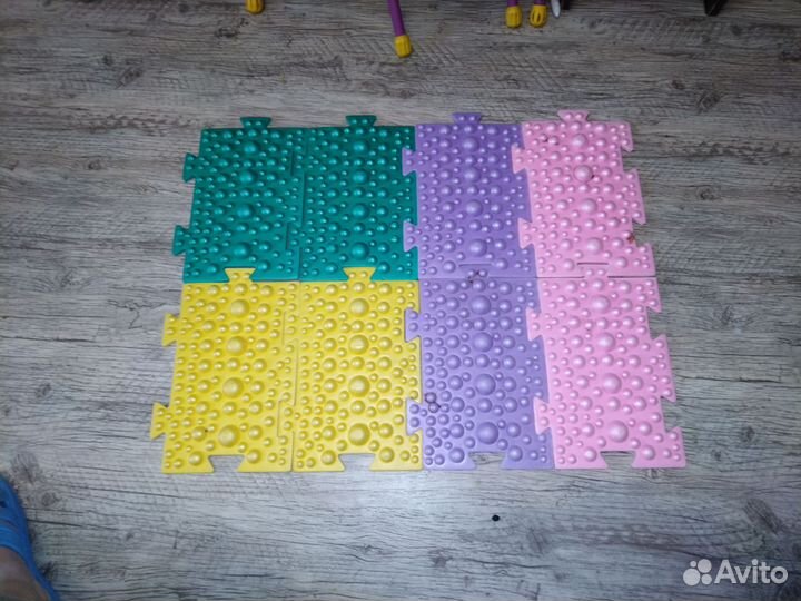 Ортопедический коврик