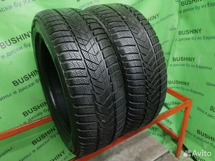 Pirelli Winter Sottozero 3 225/50 R18