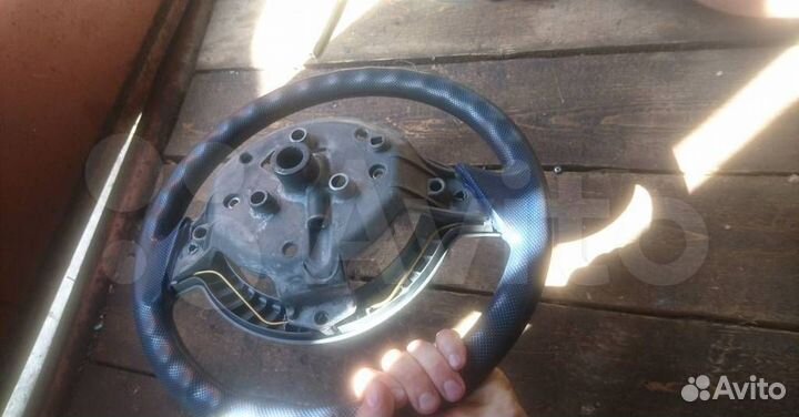 Руль Smart Fortwo 2001