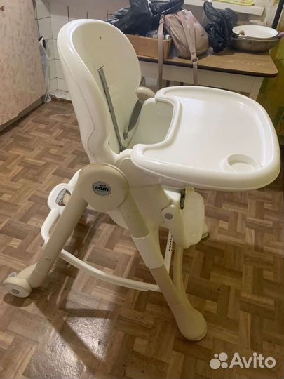 Стульчик для кормления cam