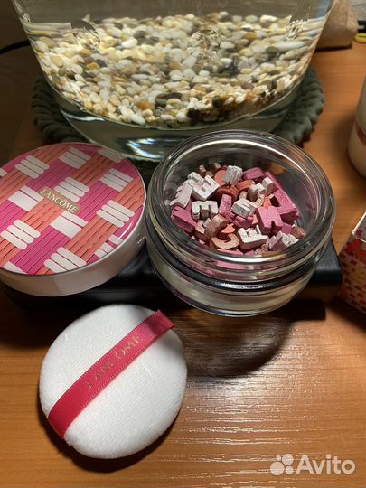 Декоративная косметика