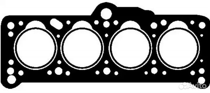 Victor reinz 612751530 Прокладка гбц VW T2 86-92