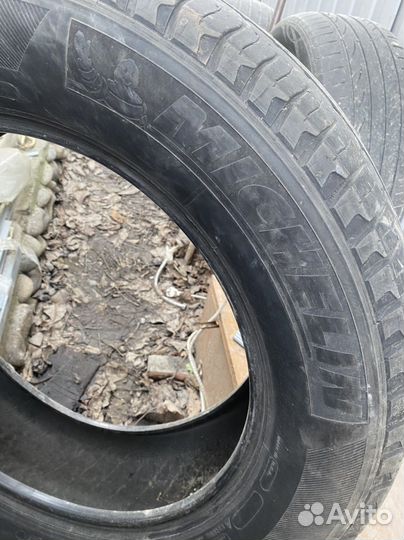 Michelin Agilis CrossClimate 275/60 R20 25D