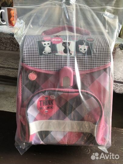 Рюкзак школьный ортопедический