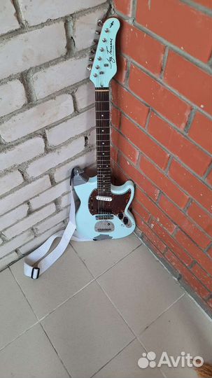 Электрогитара mustang