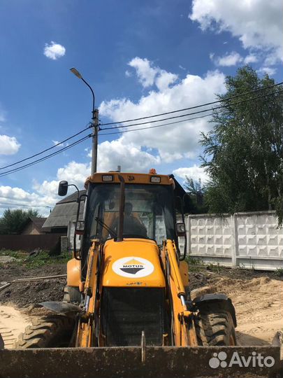 Экскаватор-погрузчик JCB 3CX Contractor, 2007