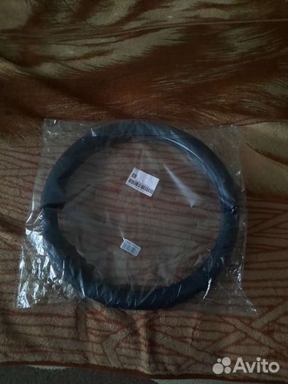 Оплётка руля