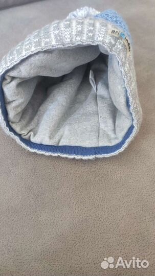 Шапка для мальчика