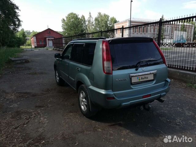 Nissan X-Trail 2.0 AT, 2002, 370 000 км