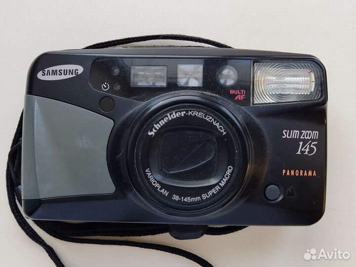 Фотоаппарат samsung praktica M50 ST Rekam F-201S