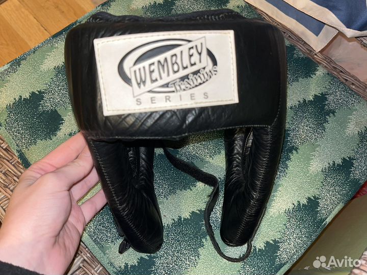 Шлем для бокса wembley
