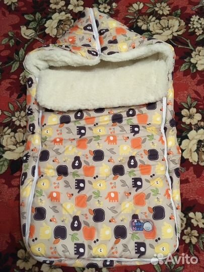 Конверт детский