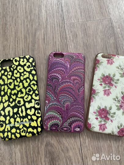 Чехлы на айфоны 11, 8 plus, 7 plus, 6S