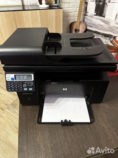 Принтер лазерный hp 1217