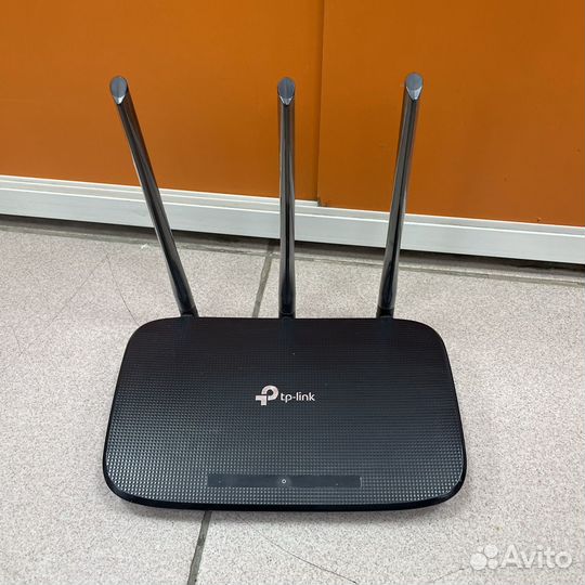 Wifi роутер TP link N450