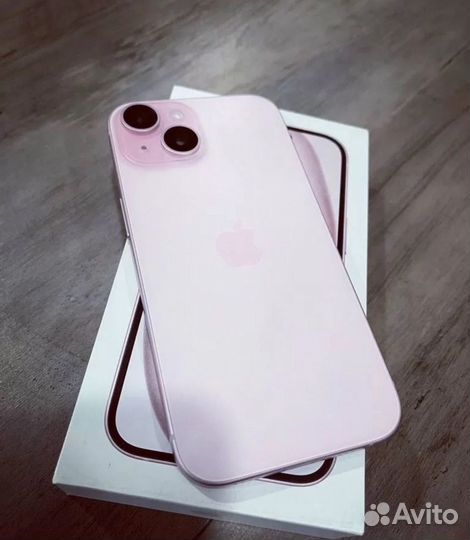 iPhone 15, 128 ГБ