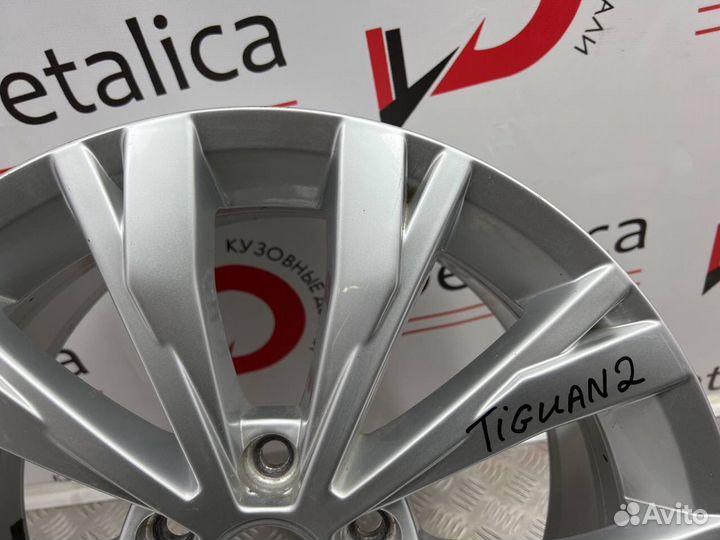 Диск литой R17 Volkswagen Tiguan 2 (2016-2022)