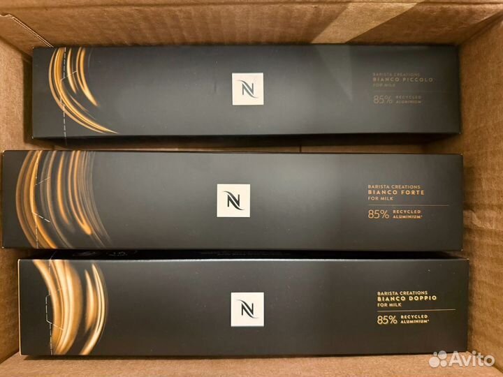 Капсулы для кофемашины