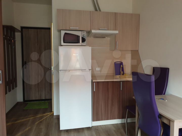 Квартира-студия, 20 м², 2/10 эт.