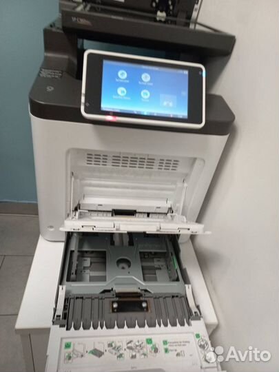 Мфу лазерное Ricoh SP C360SNw