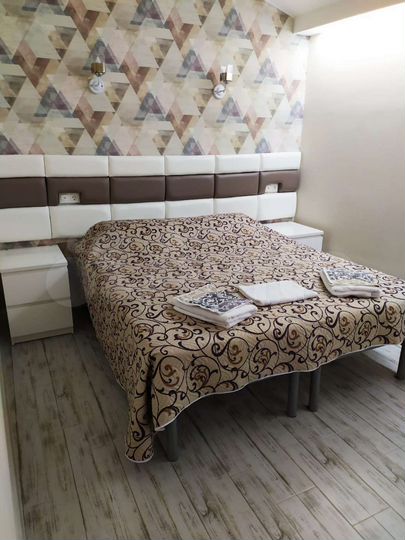 1-к. квартира, 35 м², 1/1 эт.