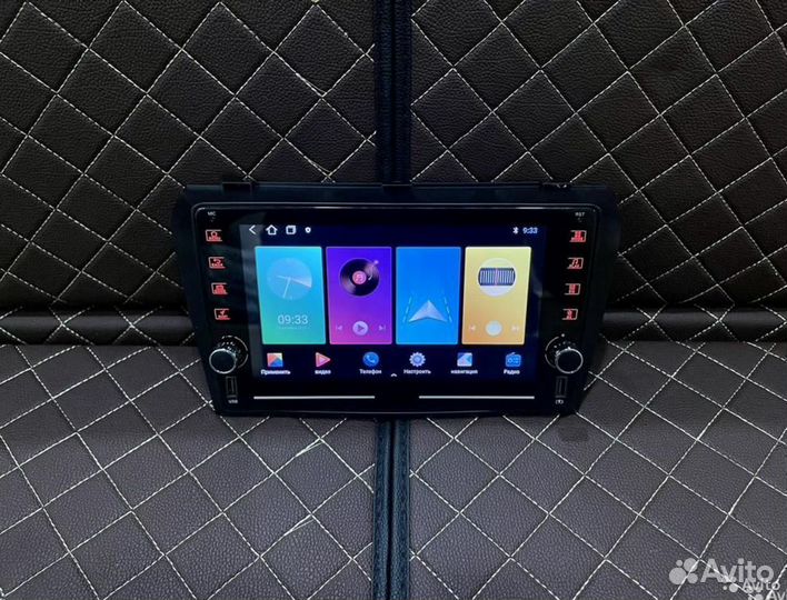Магнитола Mazda 3 bk Android 11 IPS