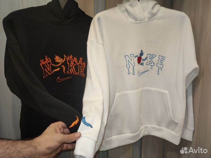 Толстовка для парочек