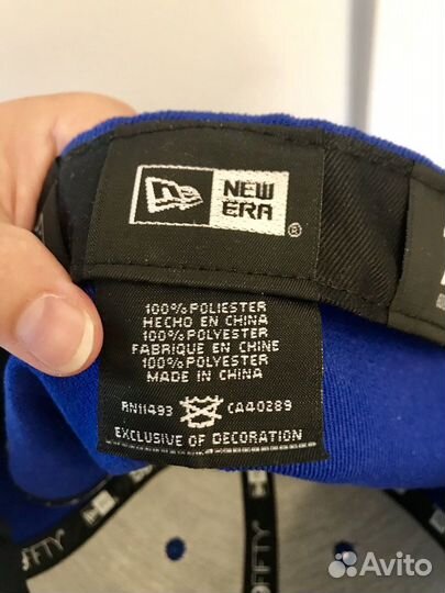 Кепка NewEra