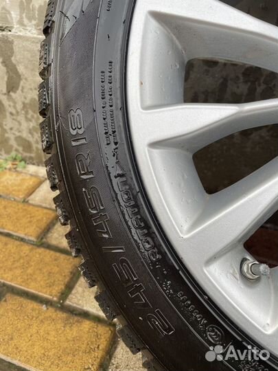 Nokian Tyres Hakkapeliitta R3 245/45 R18