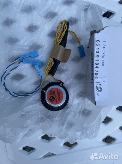 Твитеры в передниедвери harman/kardon bmw f10