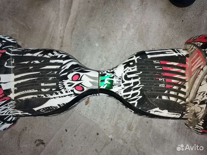 Гироскутер