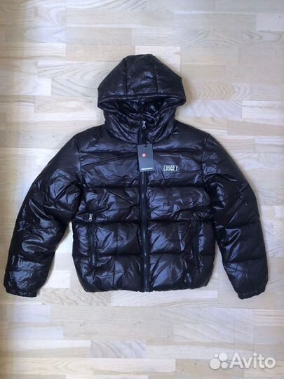 Puffer jacket