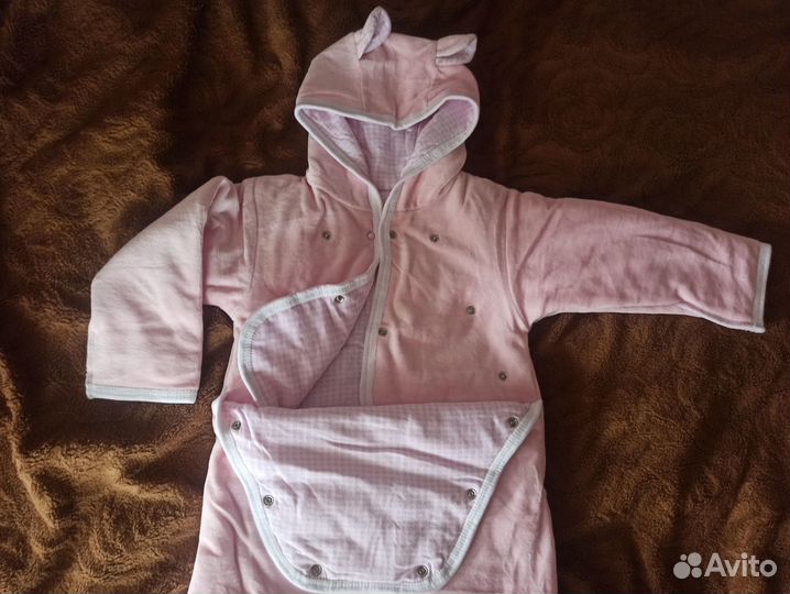 Новый комбинезон