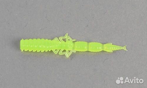 Мягкая приманка Ojas DragonFry-45 Рак-рыба #10