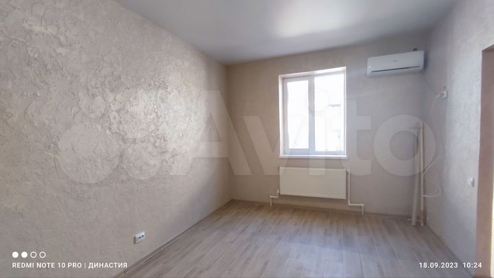 Квартира-студия, 26 м², 1/1 эт.