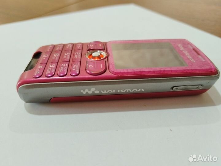 Sony Ericsson W200i