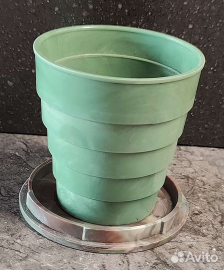 Стакан походный СССР