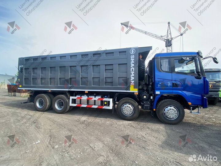 Shacman (Shaanxi) SX331863366, 2023